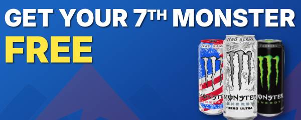 Monster Energy