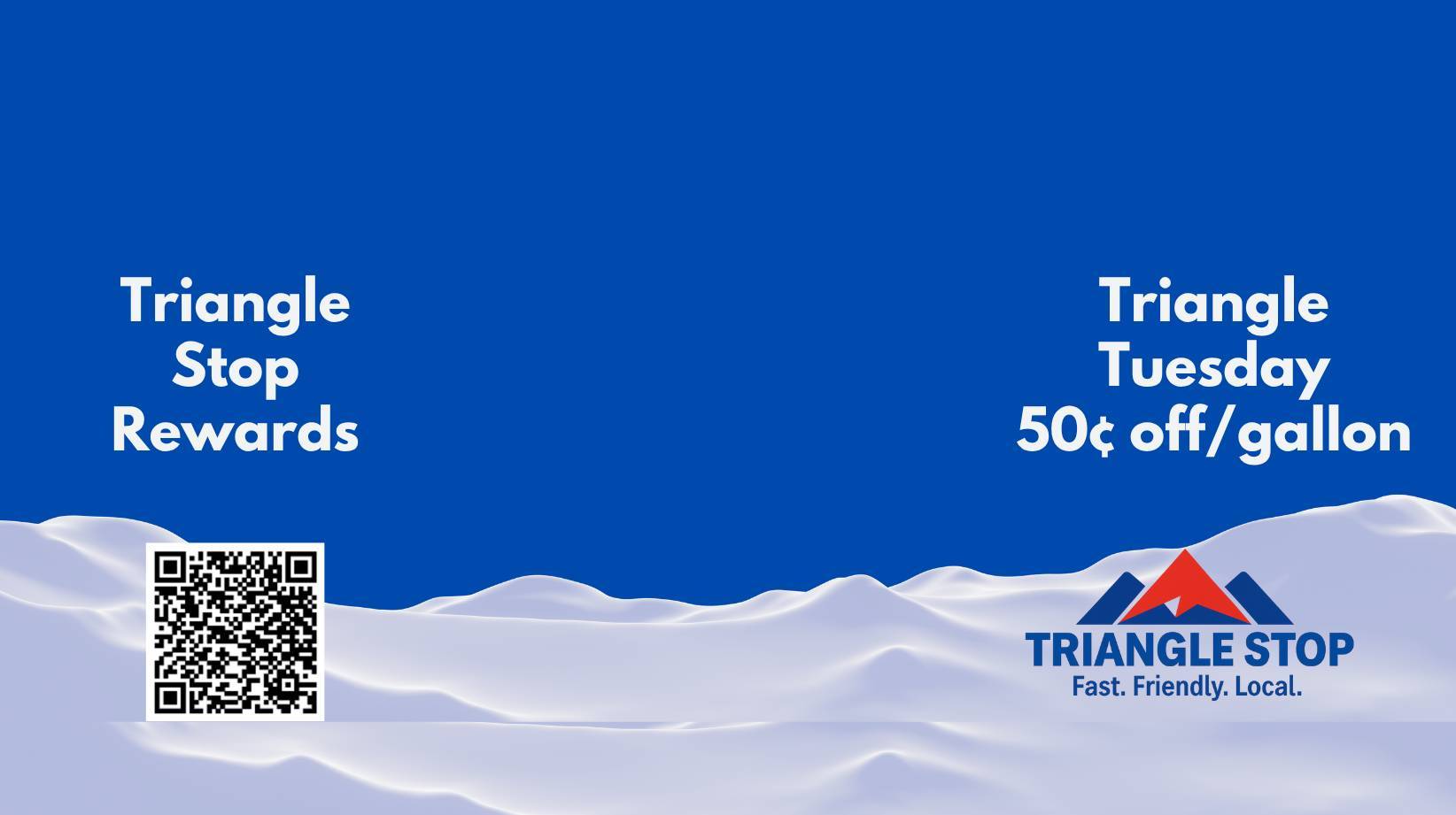 Win Free Gas for a Year!